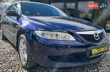 Лифтбек Mazda 6 2002 в 