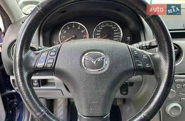 Лифтбек Mazda 6 2002 в 
