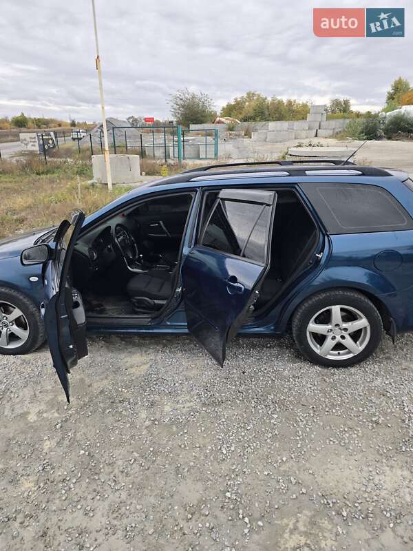 Универсал Mazda 6 2006 в Днепре фото 5 Универсал Mazda 6 2006 в Днепре