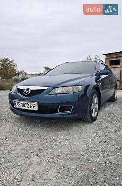 Универсал Mazda 6 2006 в Днепре