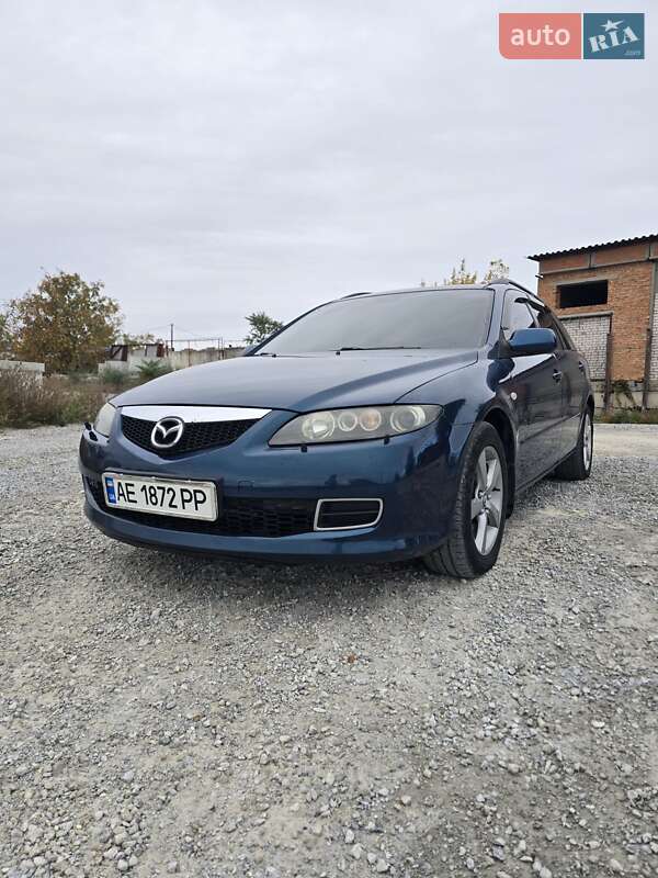 Mazda 6 2006 Mazda 6 2006