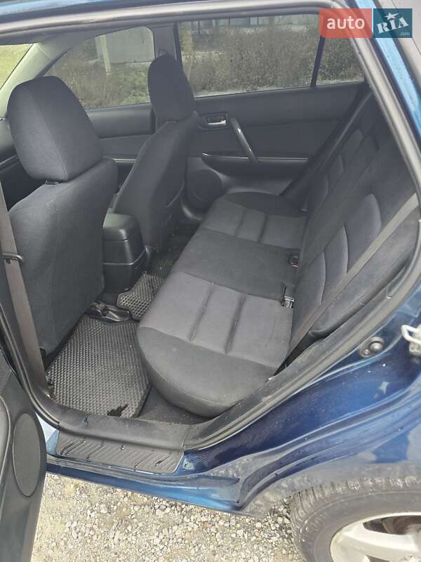 Универсал Mazda 6 2006 в Днепре фото 11 Универсал Mazda 6 2006 в Днепре