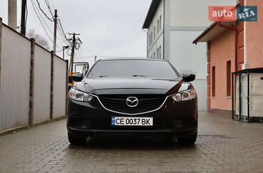mazda 6 2015 в Черновцы от профессионального продавца Андрій