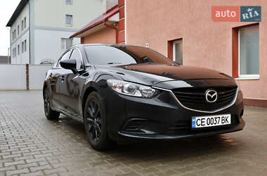 Седан Mazda 6 2015 в Чернівцях