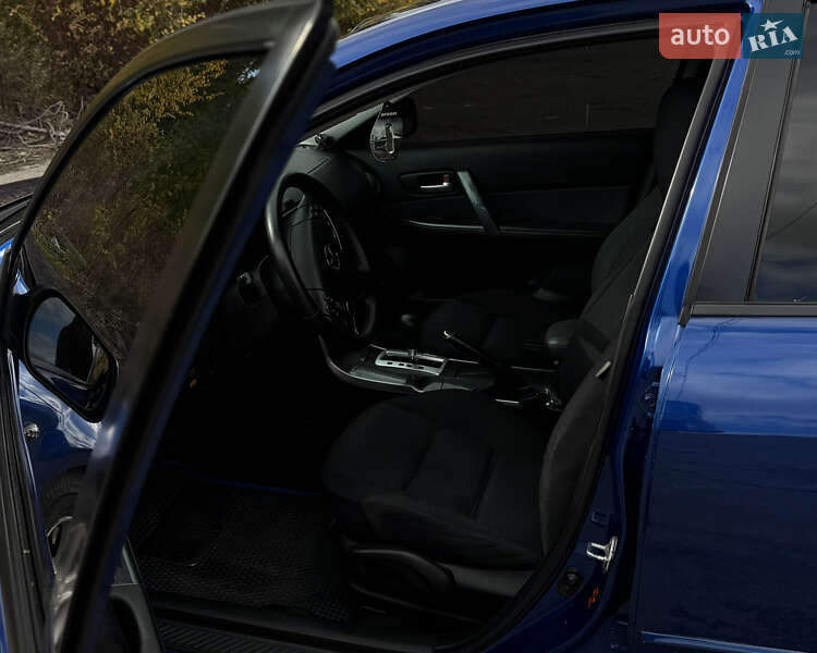 Седан Mazda 6 2006 в Умани