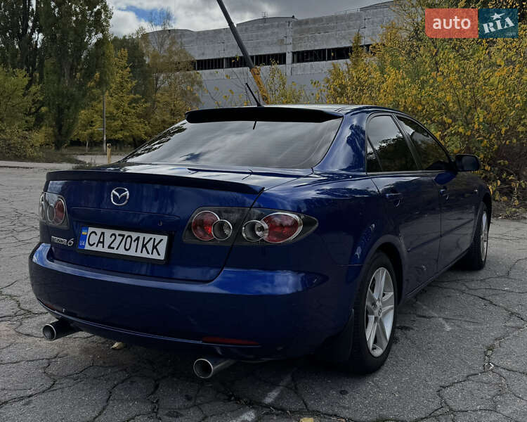 Седан Mazda 6 2006 в Умани