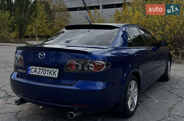 Седан Mazda 6 2006 в 