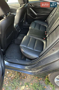 Седан Mazda 6 2012 в 