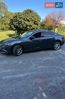 Седан Mazda 6 2012 в Горішніх Плавнях