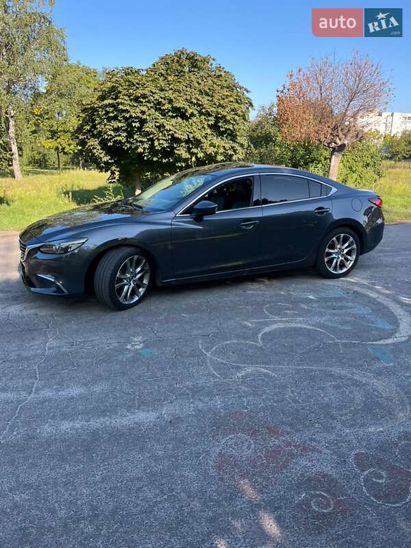 Mazda 6 2012 Mazda 6 2012