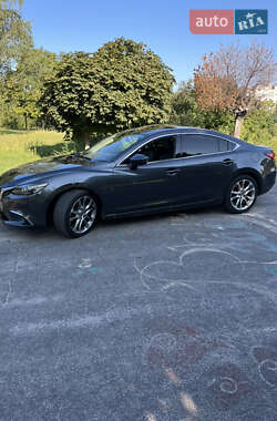 Седан Mazda 6 2012 в 