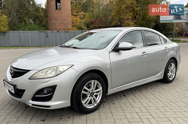 Седан Mazda 6 2010 в Житомире