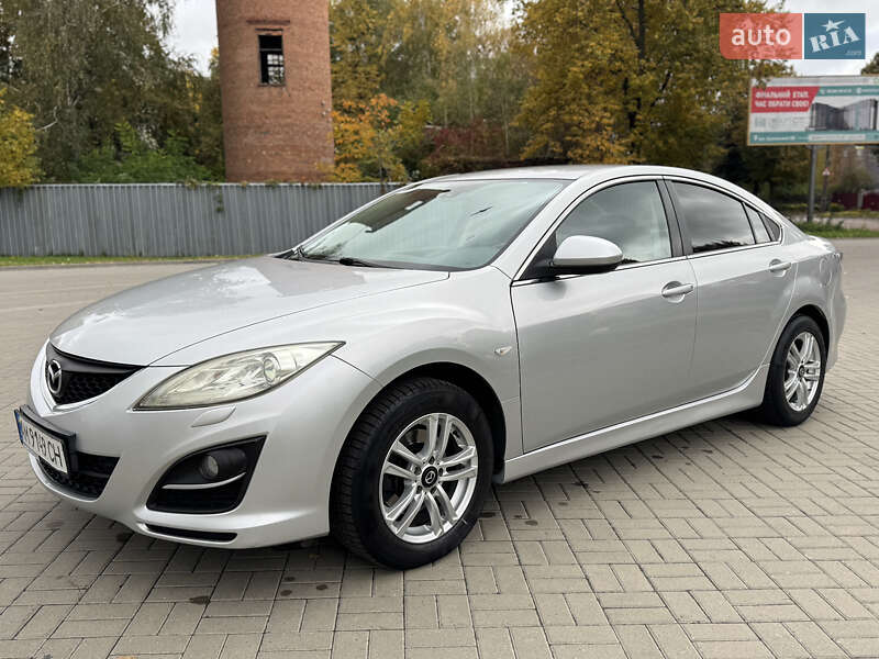 Mazda 6 2010