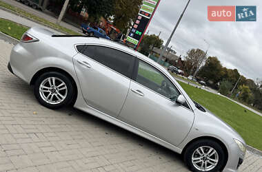 Седан Mazda 6 2010 в 