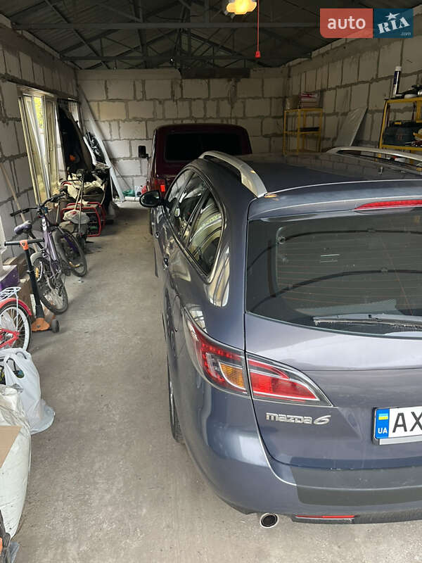 Универсал Mazda 6 2008 в Харькове фото 3 Универсал Mazda 6 2008 в Харькове