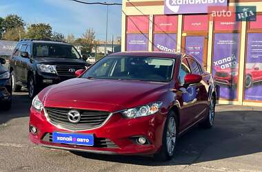 Седан Mazda 6 2014 в Одесі
