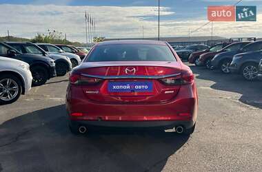 Седан Mazda 6 2014 в 
