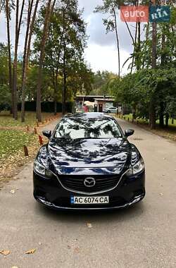 Седан Mazda 6 2014 в 