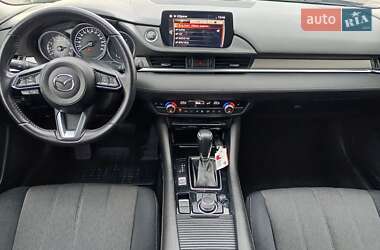 Седан Mazda 6 2019 в 