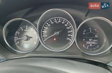 Седан Mazda 6 2019 в 