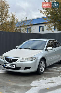 Лифтбек Mazda 6 2004 в Звягеле