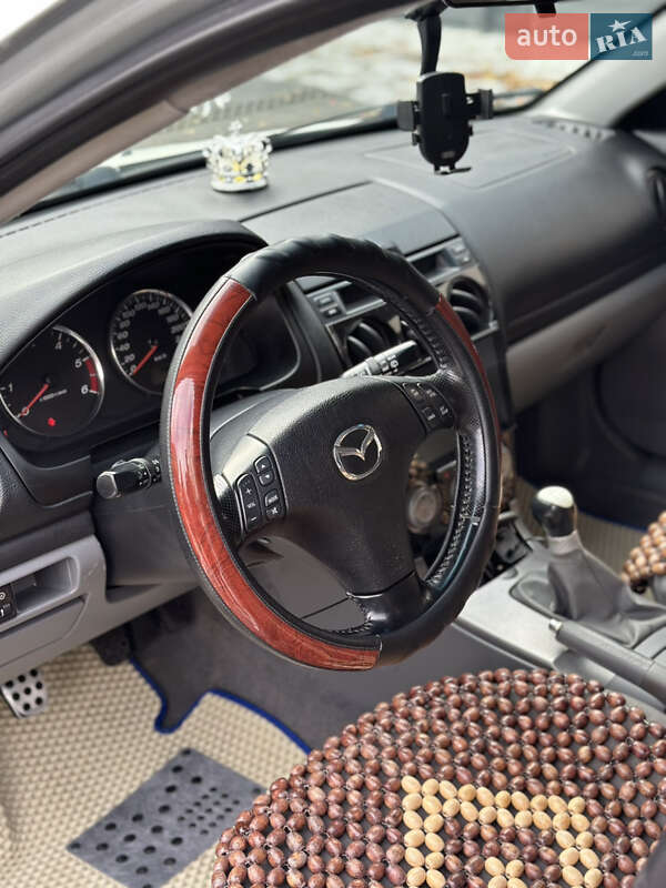 Ліфтбек Mazda 6 2004 в Звягелі фото 8 Ліфтбек Mazda 6 2004 в Звягелі