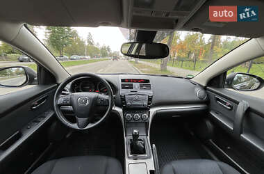 Универсал Mazda 6 2010 в 