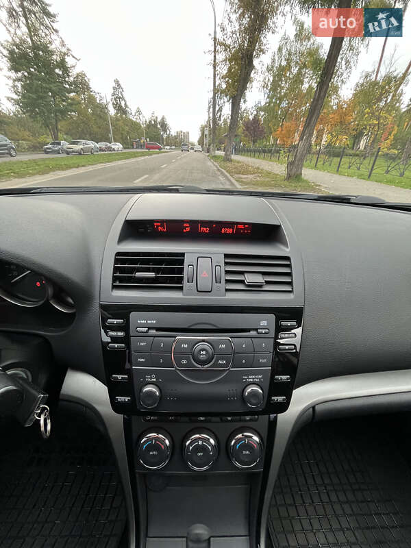 Універсал Mazda 6 2010 в Києві