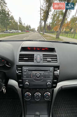 Универсал Mazda 6 2010 в 