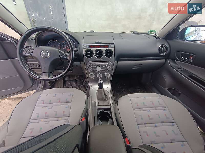 Универсал Mazda 6 2005 в Жидачове