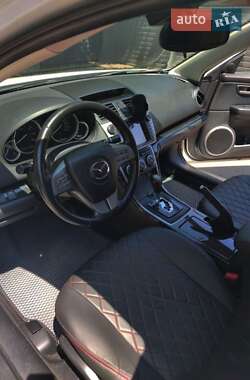 Седан Mazda 6 2009 в 