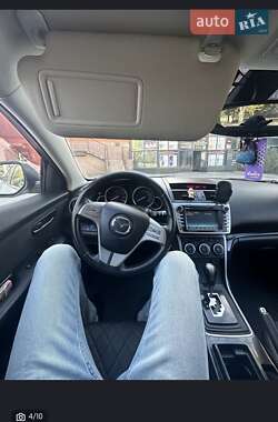 Седан Mazda 6 2009 в 
