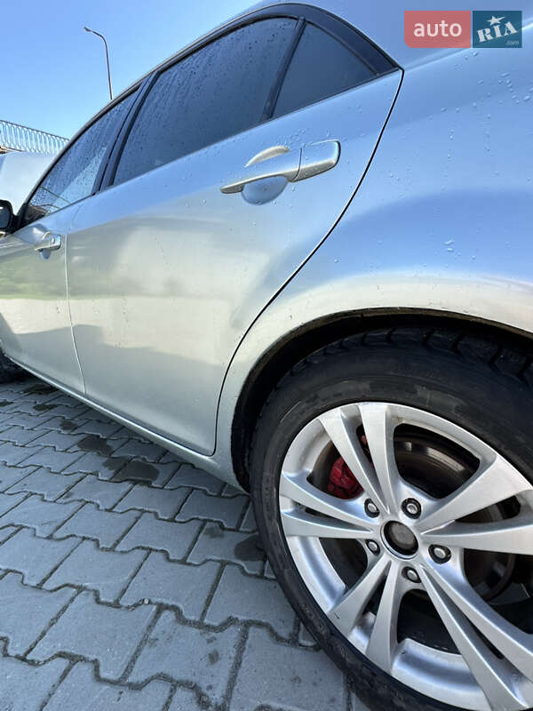 Седан Mazda 6 2003 в Дрогобыче