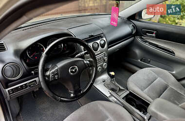 Универсал Mazda 6 2004 в 
