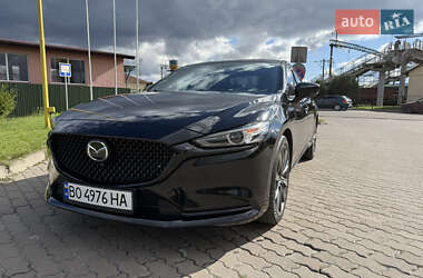 Седан Mazda 6 2019 в 