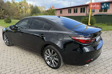 Седан Mazda 6 2019 в 