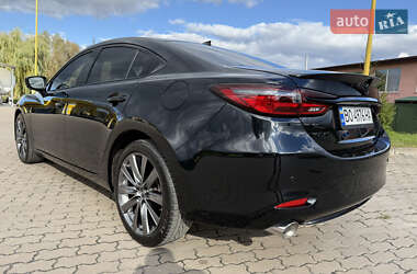 Седан Mazda 6 2019 в 