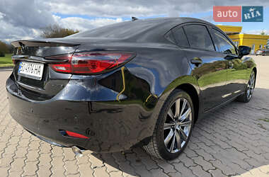 Седан Mazda 6 2019 в 