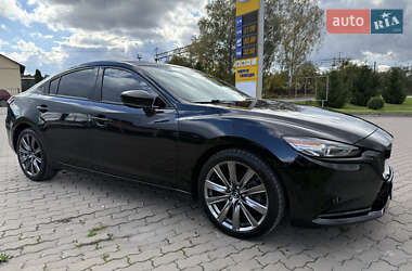 Седан Mazda 6 2019 в 