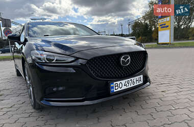 Седан Mazda 6 2019 в 