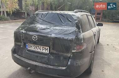 Универсал Mazda 6 2007 в 