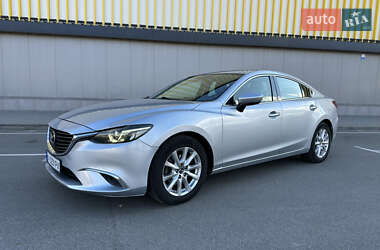 Седан Mazda 6 2015 в Києві