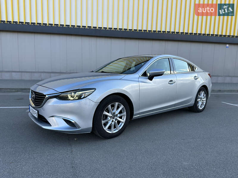 Mazda 6 2015 Mazda 6 2015