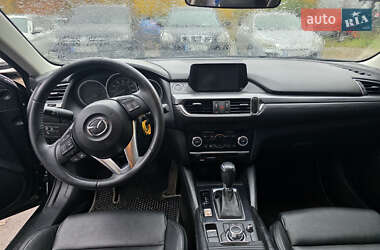 Седан Mazda 6 2016 в 