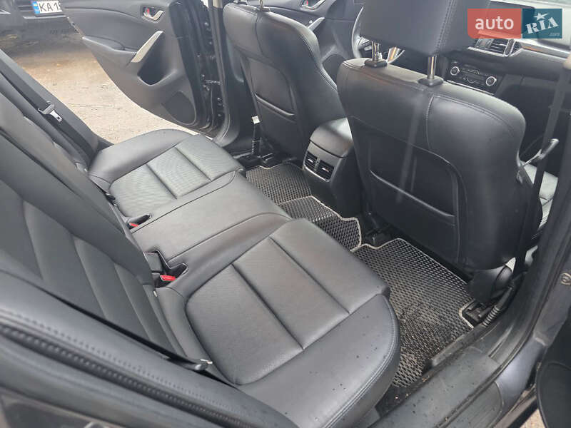 Седан Mazda 6 2016 в Шостке