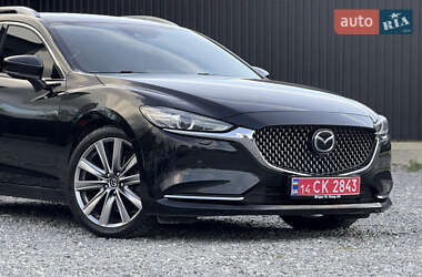 Универсал Mazda 6 2019 в 