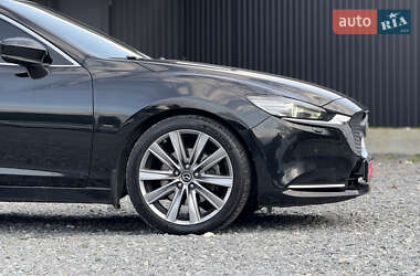 Универсал Mazda 6 2019 в 