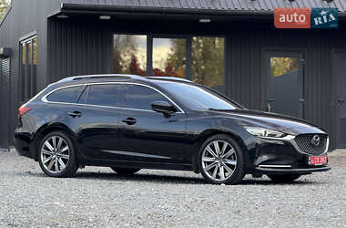 Универсал Mazda 6 2019 в 
