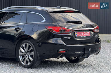 Универсал Mazda 6 2019 в 