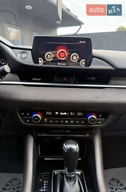 Универсал Mazda 6 2019 в 